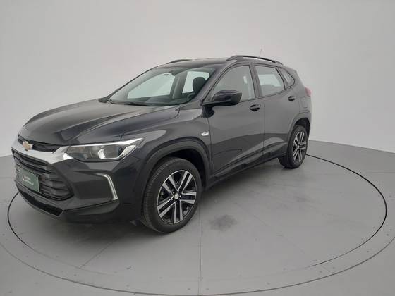 CHEVROLET TRACKER 1.0 TURBO FLEX AUTOMÁTICO